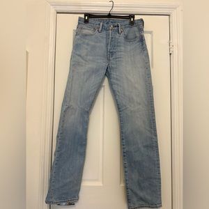 VINTAGE LEVIS boyfriend denim jean